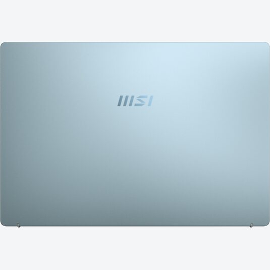 MSI Modern 14 B11SB-085 Silber
