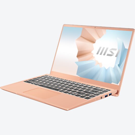 MSI Modern 14 B11SB-086 Gold