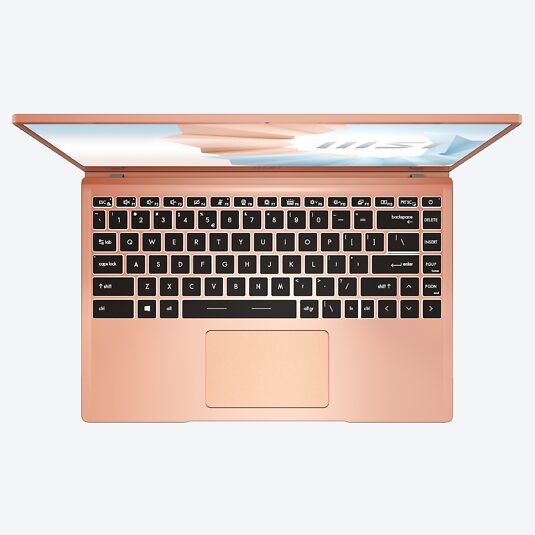 MSI Modern 14 B11SB-086 Gold
