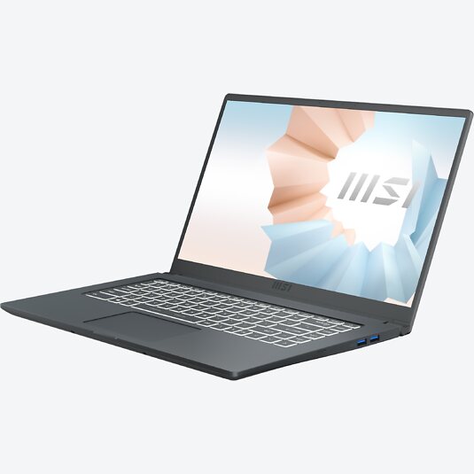 MSI Modern 15 A11SB-014 Grau