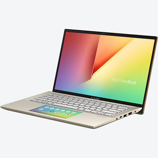 ASUS VivoBook S14 S432FA-EB064T Grün