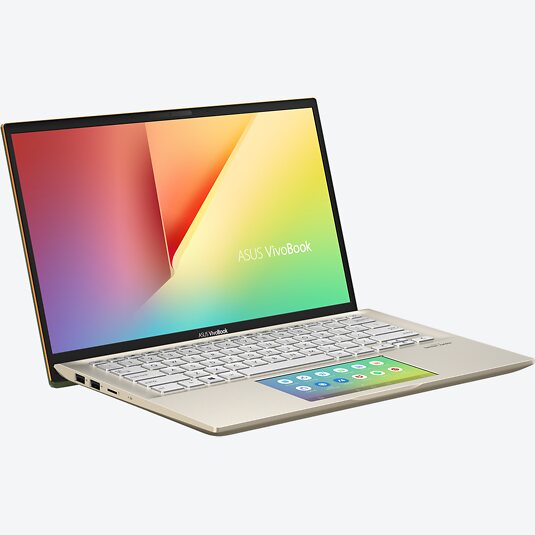 ASUS VivoBook S14 S432FA-EB064T Grün