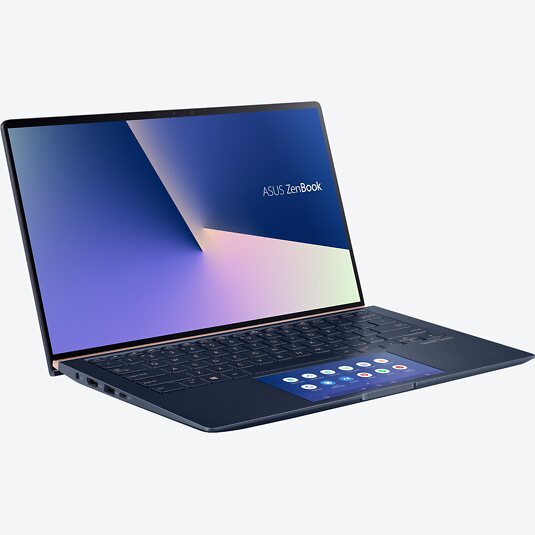 ASUS ZenBook 14 UX434FQ-A5019T Blau