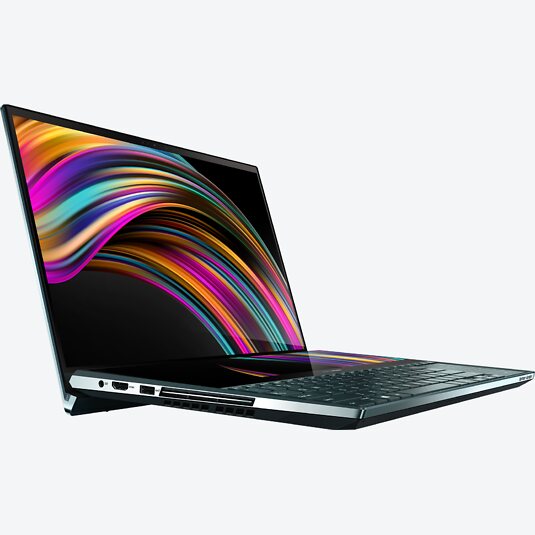 ASUS ZenBook Pro Duo UX581LV-H2014R Blau