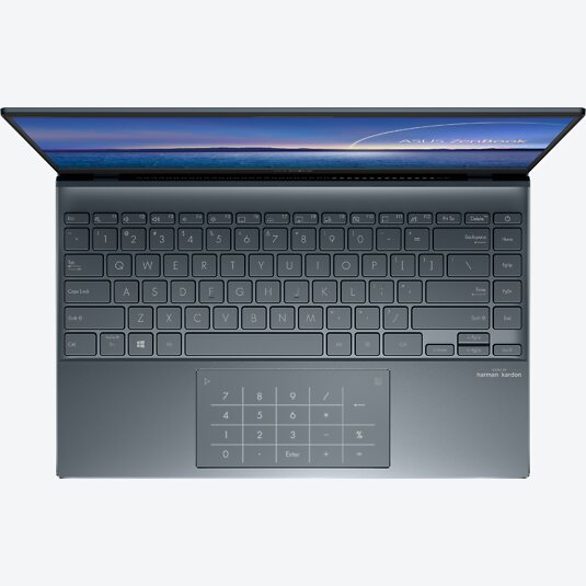 ASUS ZenBook 14 UX425JA-HM064T Grau