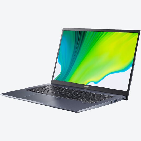 Acer Swift 1 SF114-33-P4TZ Blau