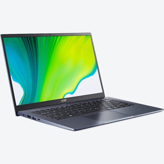 Acer Swift 1 SF114-33-P4TZ Blau
