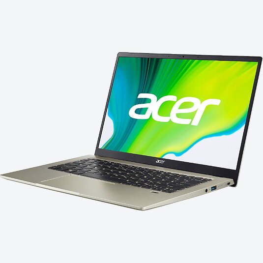 Acer Swift 1 SF114-33-P89L Gold