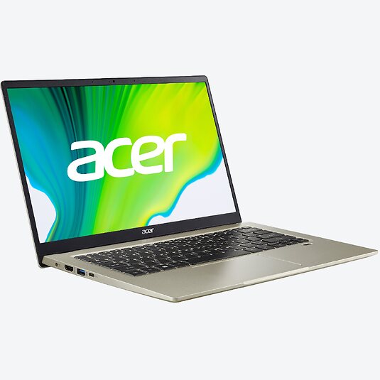 Acer Swift 1 SF114-33-P89L Gold