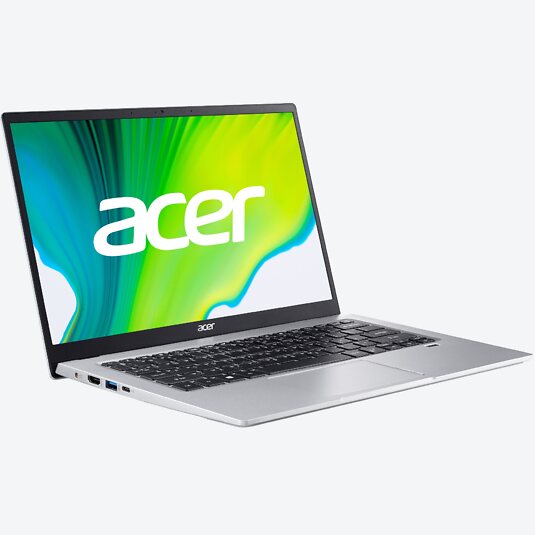 Acer Swift 1 SF114-33-P5J8 Silber