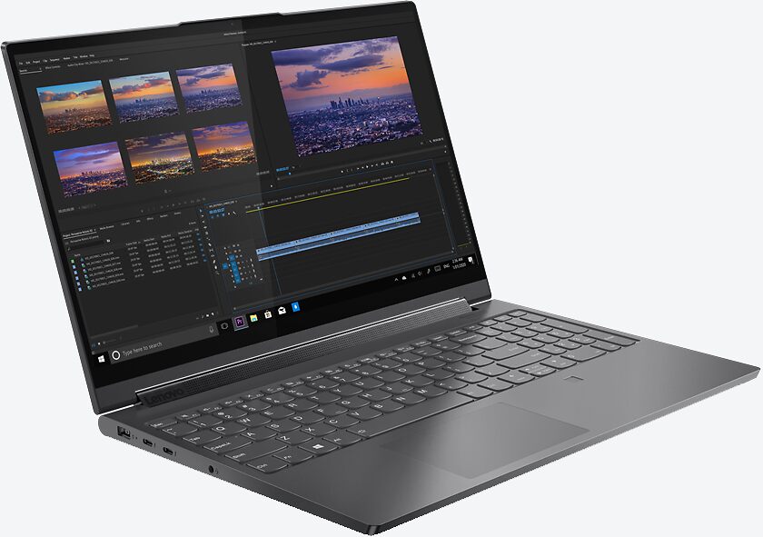 Lenovo Yoga 9 14ITL5 82BG004GGE Tests & Daten