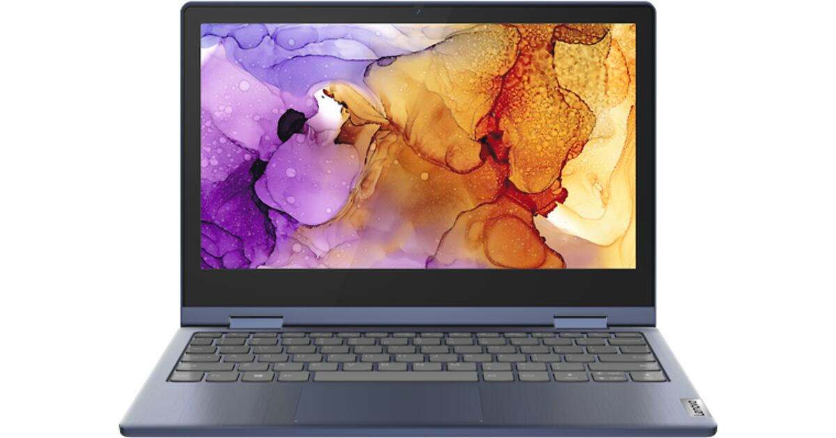 Lenovo Ideapad 3 Cb 14igl05 Blau 82c1000rge Tests And Daten 6242