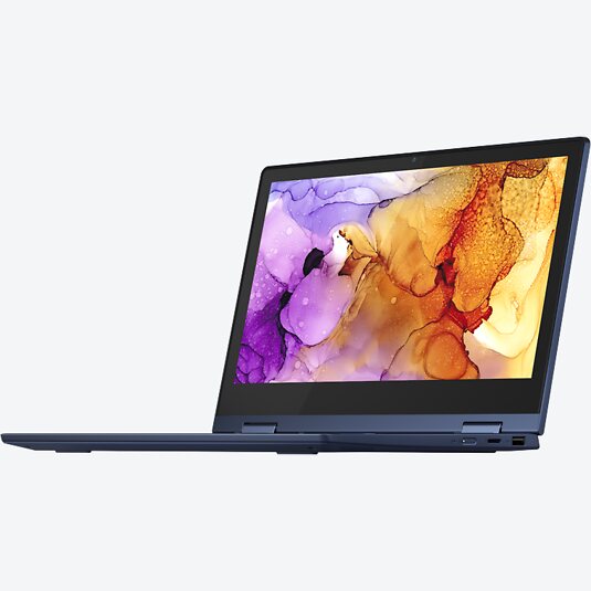 Lenovo IdeaPad 3 CB 14IGL05 Blau 82C1000RGE