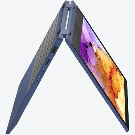 Lenovo IdeaPad 3 CB 14IGL05 Blau 82C1000RGE