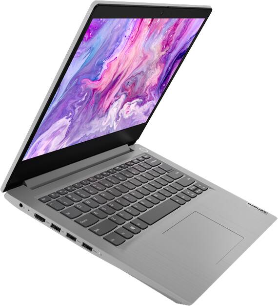 ▷ Lenovo IdeaPad 3 14ARE05 Grau 81W3008RGE Tests & Daten