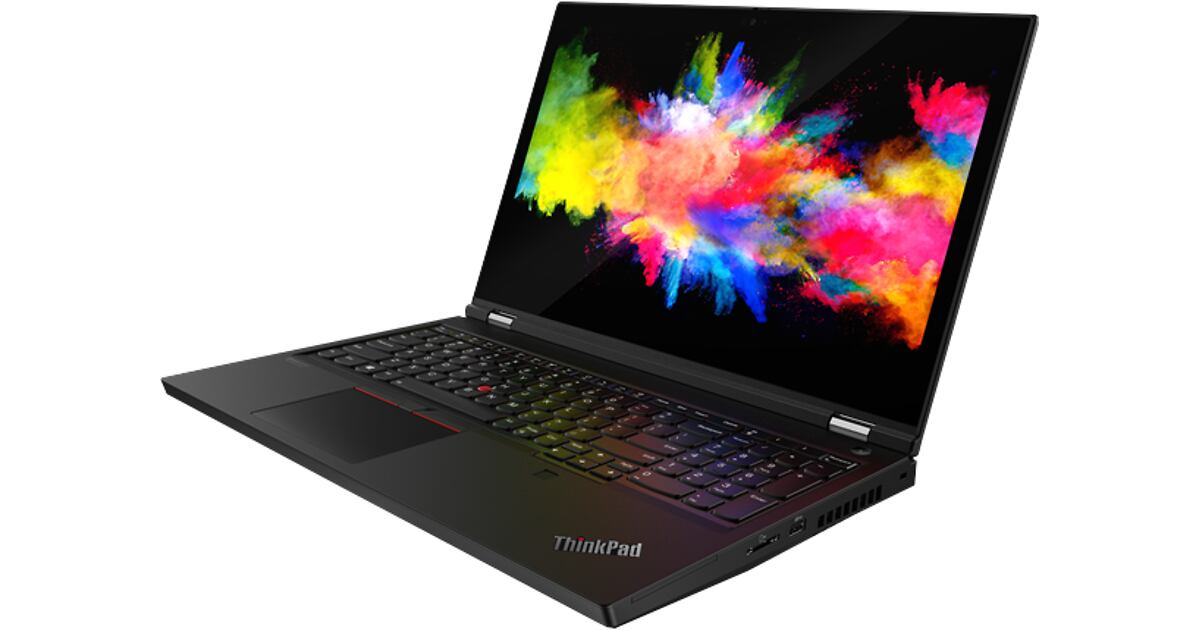 ▷ Lenovo ThinkPad P15 20ST003CGE Tests & Daten