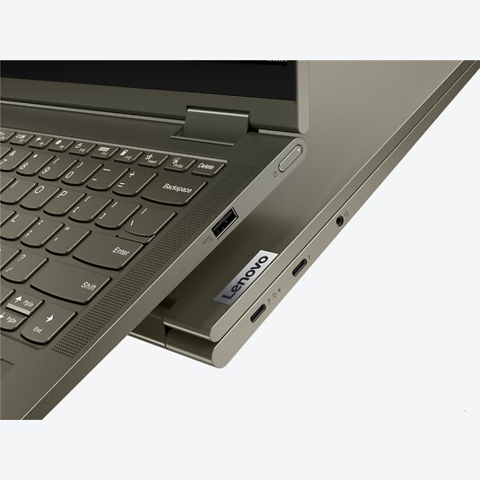 Lenovo Yoga 7 14ITL5 Grün 82BH004NGE