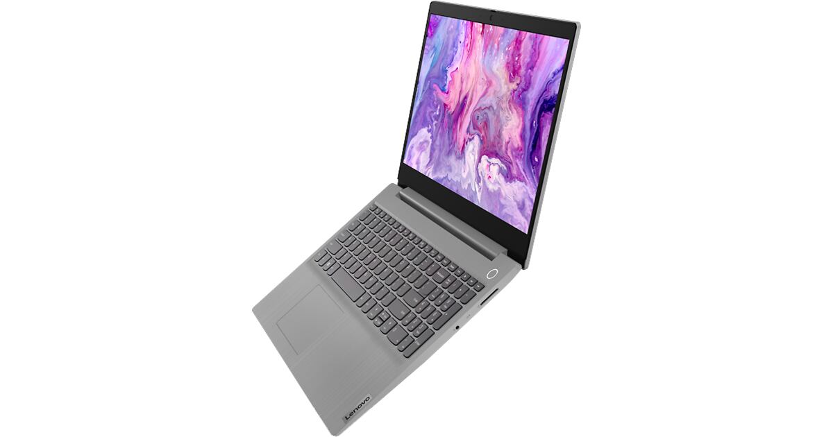 ▷ Lenovo IdeaPad 3 15IIL05 Grau 81WE00LSGE Tests & Daten