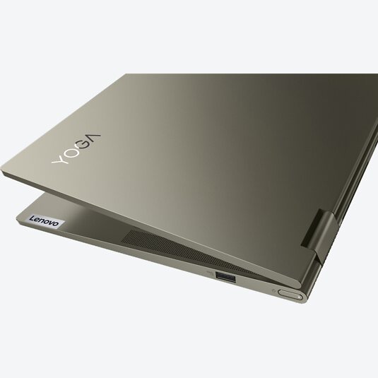Lenovo Yoga 7 14ITL5 Grün 82BH004LGE