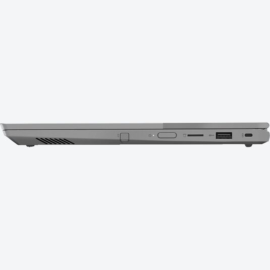 Lenovo ThinkBook 14s Yoga Grau 20WE0000GE