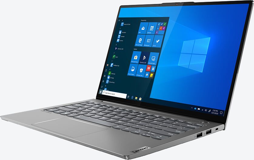 Lenovo ThinkBook 13s G2 20V90005GE Tests & Daten