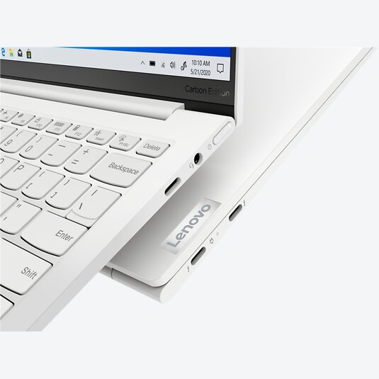 Lenovo Yoga Slim 7 Carbon 13ITL5 Weiß 82EV002XGE
