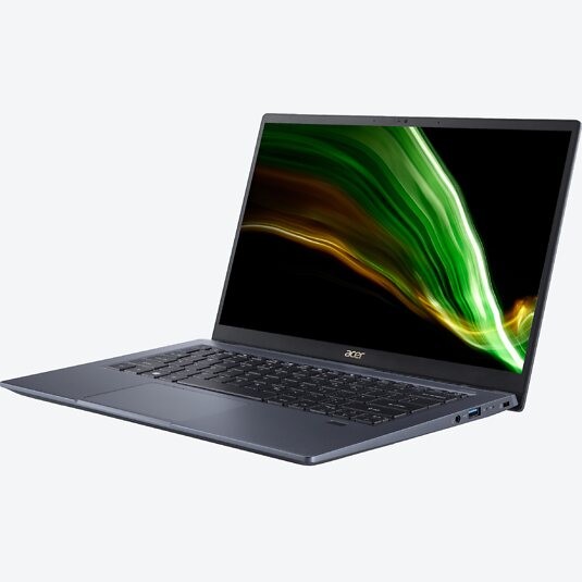 Acer Swift 3X SF314-510G-58MX Blau