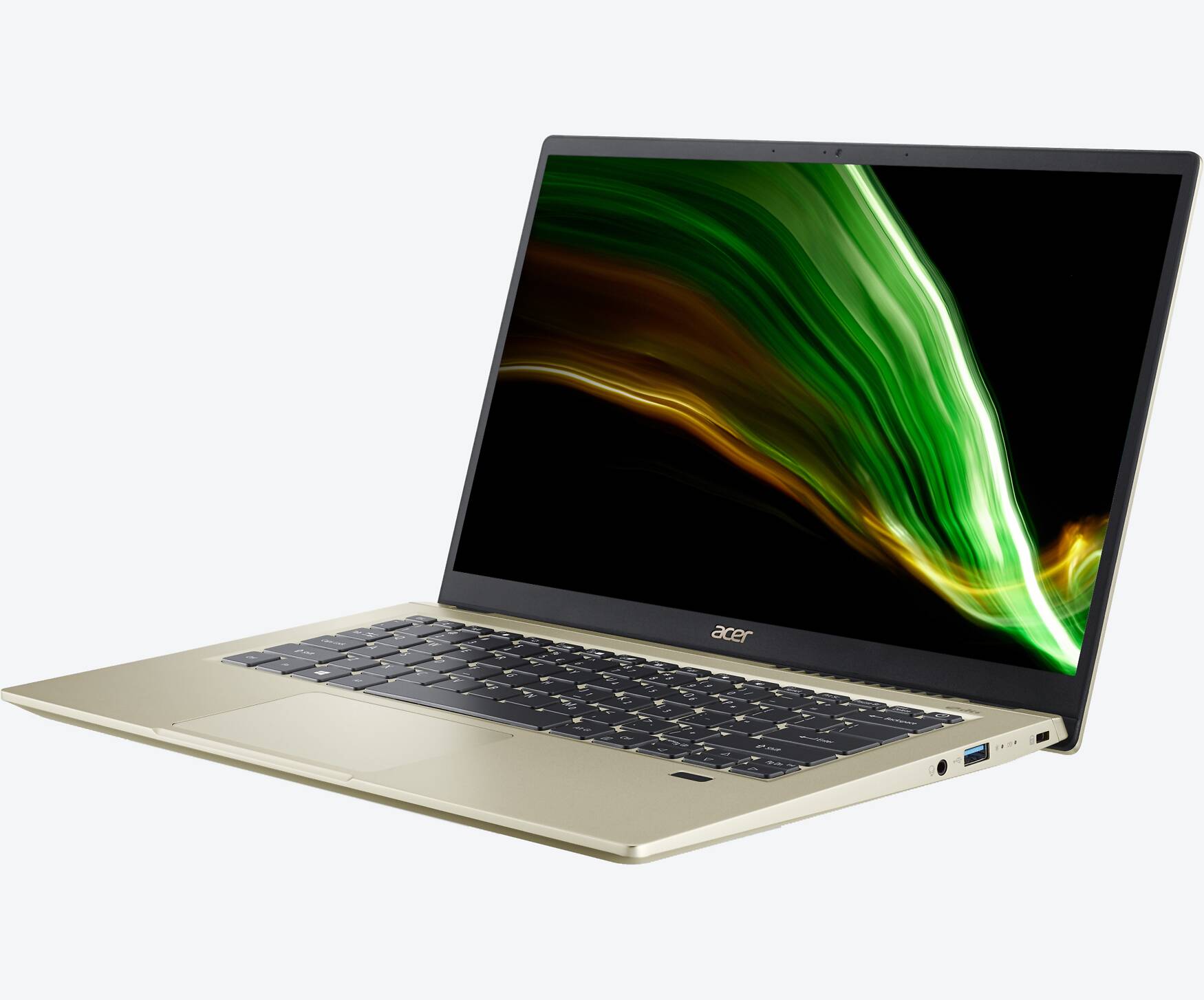 Acer swift 3x sf314 510g обзор