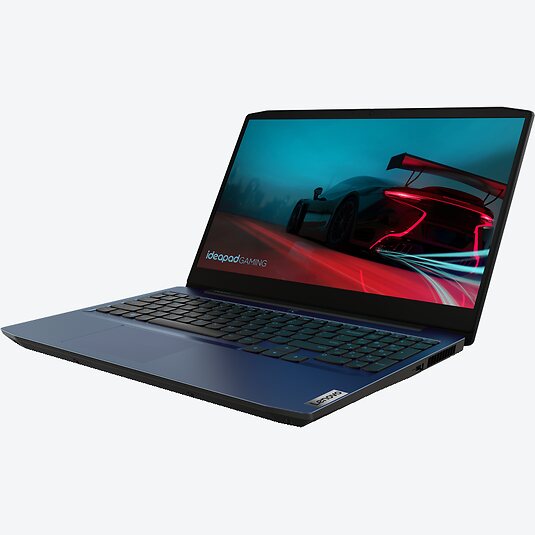 Lenovo IdeaPad Gaming 3 15ARH05 Blau 82EY00BKGE
