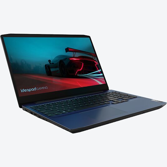 Lenovo IdeaPad Gaming 3 15ARH05 Blau 82EY00BKGE