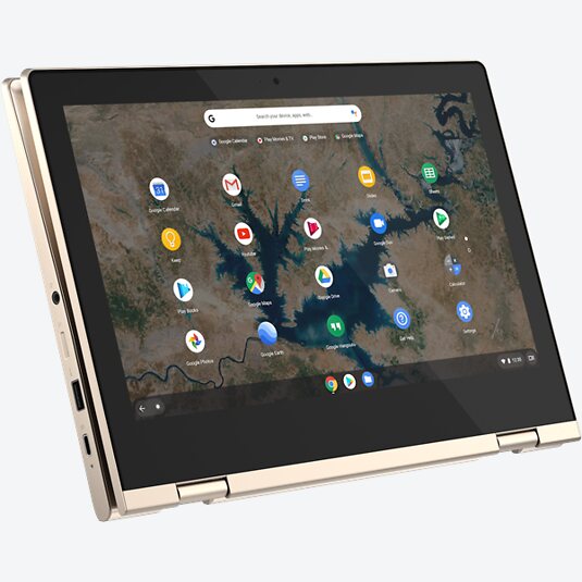 Lenovo IdeaPad Flex 3 CB 11IGL05 Beige 82BB000WGE