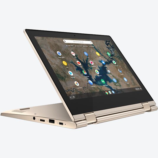 Lenovo IdeaPad Flex 3 CB 11IGL05 Beige 82BB000WGE