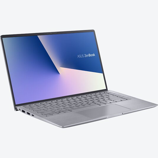 ASUS ZenBook 14 UM433IQ-A5018T Grau