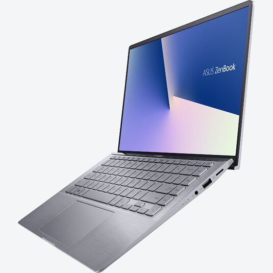 ASUS ZenBook 14 UM433IQ-A5018T Grau