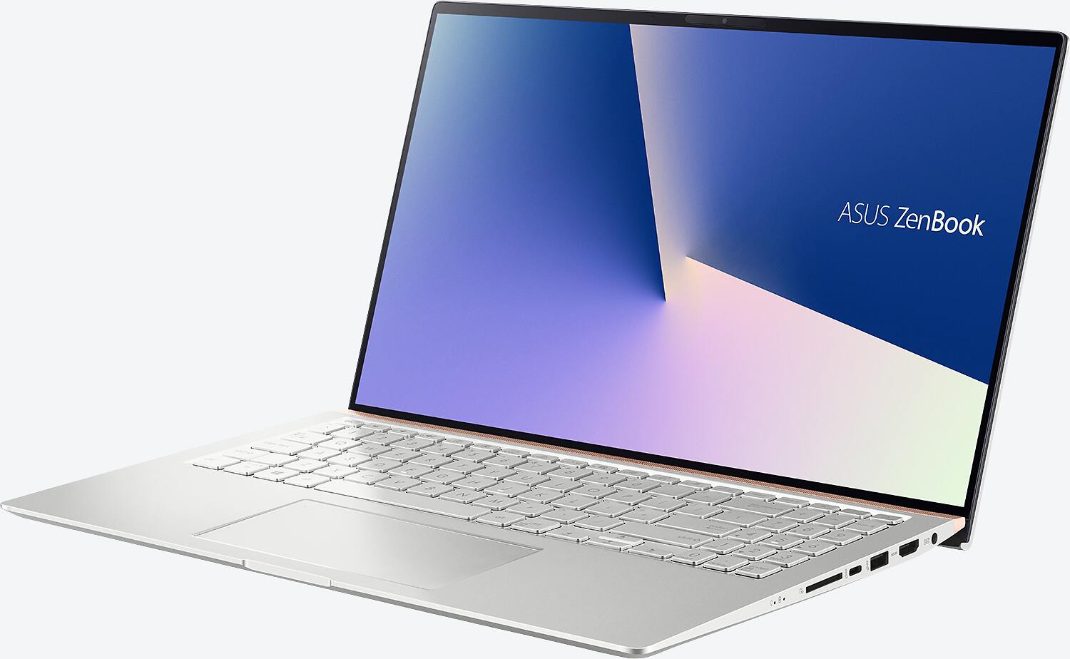 ASUS ZenBook 15 UX533FAC Silber Tests & Daten