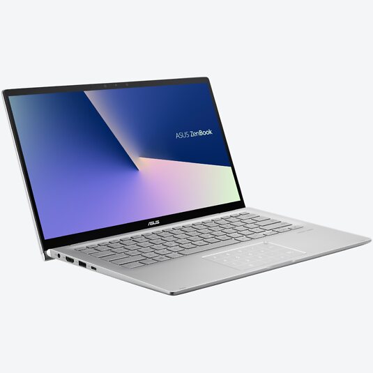 ASUS ZenBook Flip 14 UM462DA-AI046T Grau