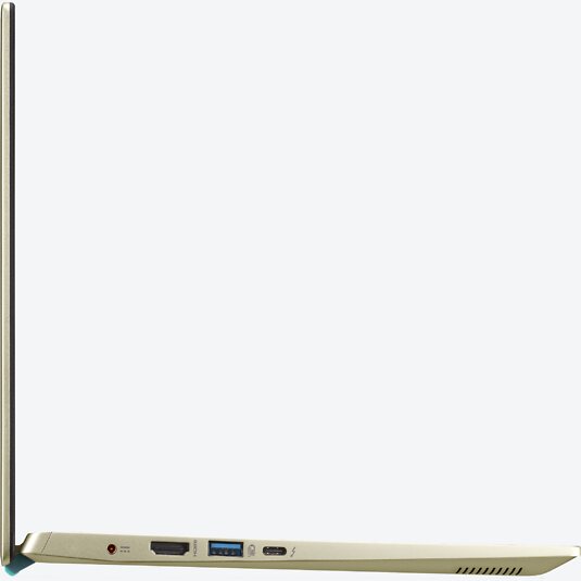 Acer Swift 3X SF314-510G-79QS Gold