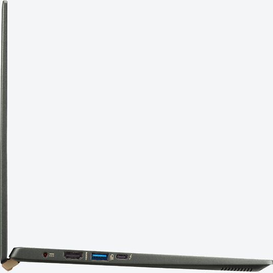 Acer Swift 5 Pro SF514-55TA-795Z Grün