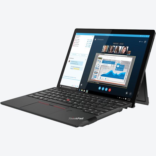 Lenovo ThinkPad X12 Detachable G1 20UW0007GE