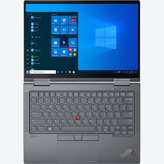 Lenovo ThinkPad X1 Yoga G6 20XYCTO1WWDE2