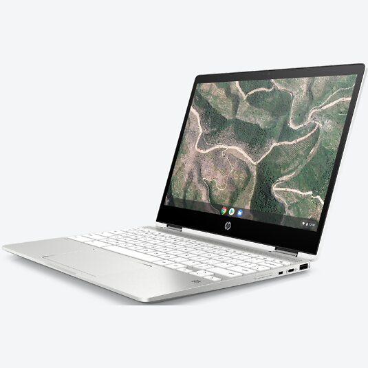 HP Chromebook x360 12b-ca0215ng
