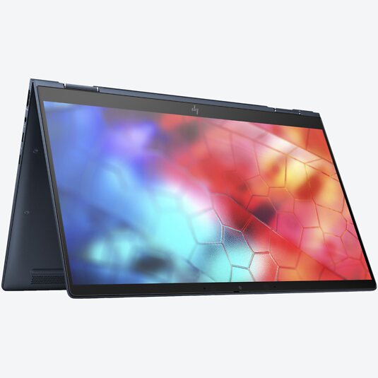 HP Elite Dragonfly Blau (3C8B2EA)