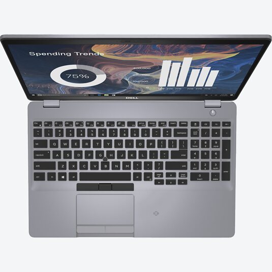 Dell Latitude 5510 (0WD19)