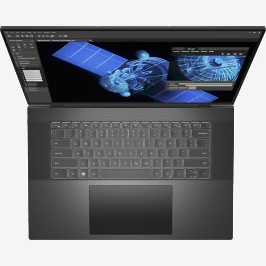 Dell Precision 5750 (W2DMX)