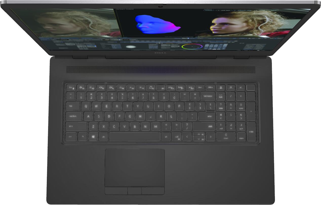 ▷ Dell Precision 7750 (X9G83) Tests & Daten