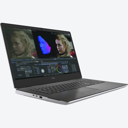Dell Precision 7750 (VTF47)