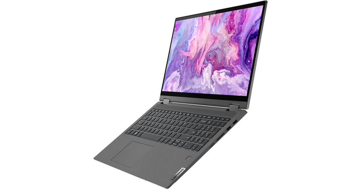 ▷ Lenovo IdeaPad Flex 5 15ITL05 Dunkelgrau 82HT000EGE Tests & Daten