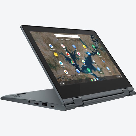 Lenovo IdeaPad Flex 3 CB 11IGL05 Blau 82BB000XGE