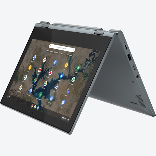 Lenovo IdeaPad Flex 3 CB 11IGL05 Blau 82BB000XGE
