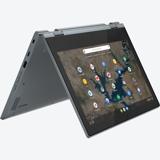 Lenovo IdeaPad Flex 3 CB 11IGL05 Blau 82BB000XGE